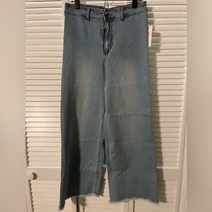 Billabong wide leg jeans